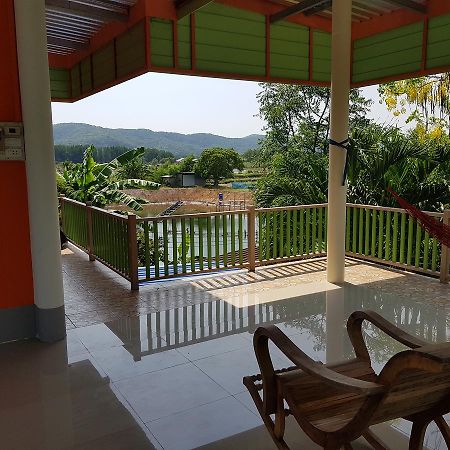 Baan Pak Phutawan Resort 班塔卡奥 外观 照片