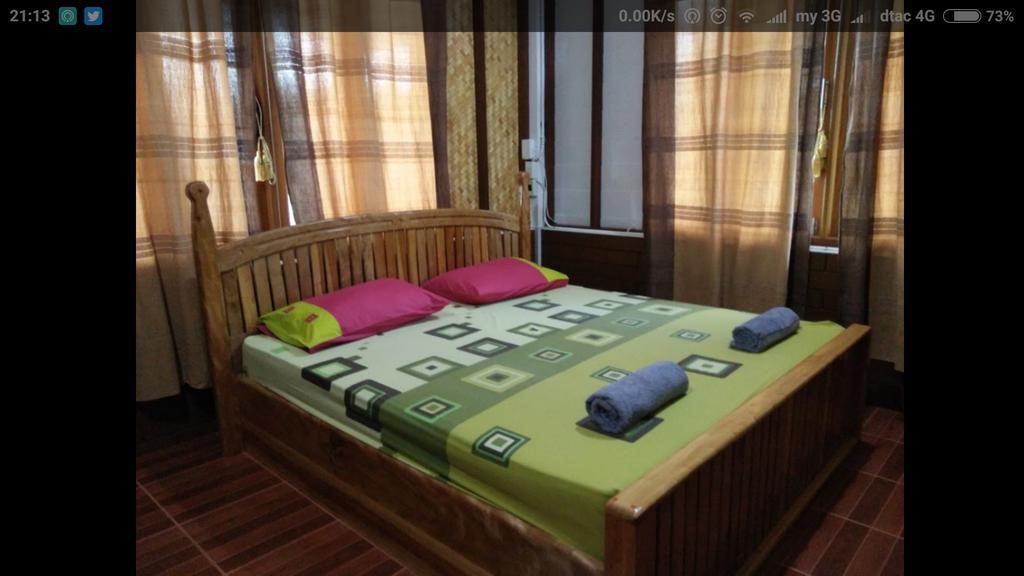 Baan Pak Phutawan Resort 班塔卡奥 外观 照片