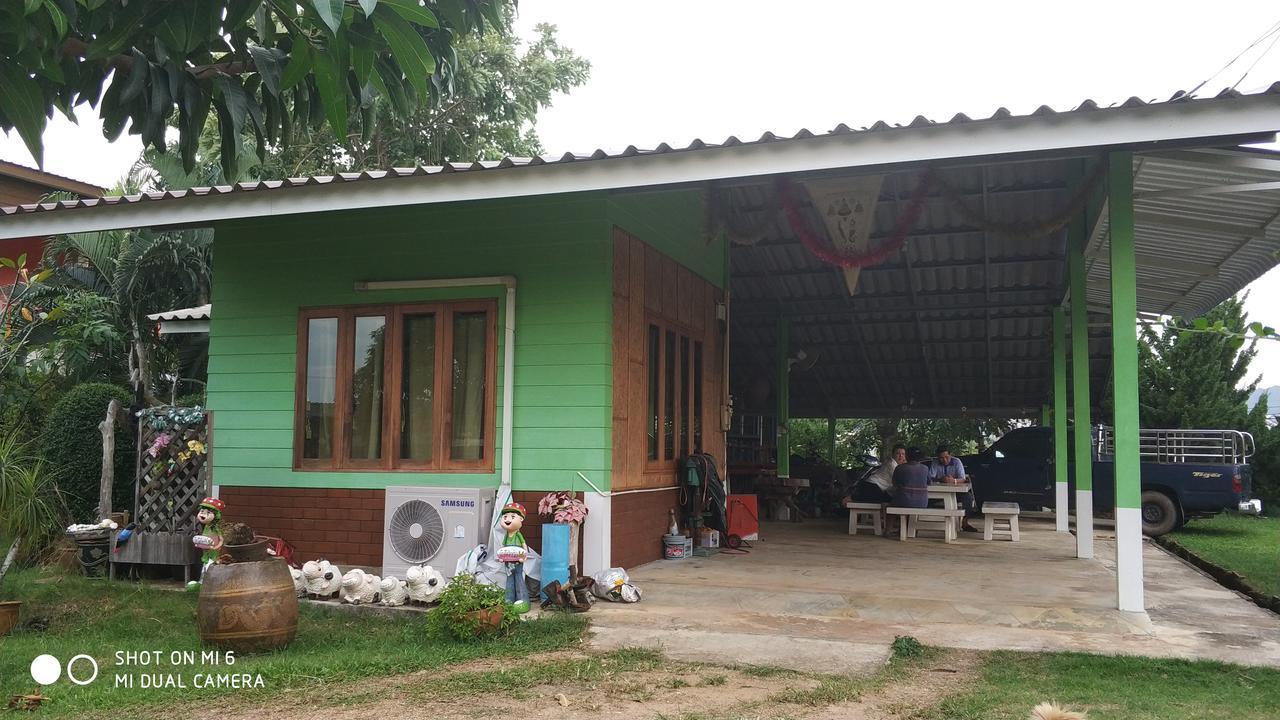 Baan Pak Phutawan Resort 班塔卡奥 外观 照片