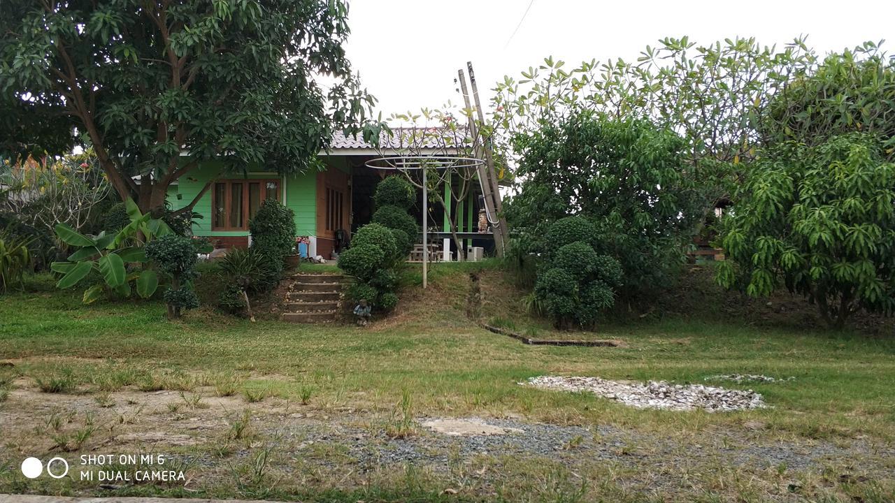 Baan Pak Phutawan Resort 班塔卡奥 外观 照片
