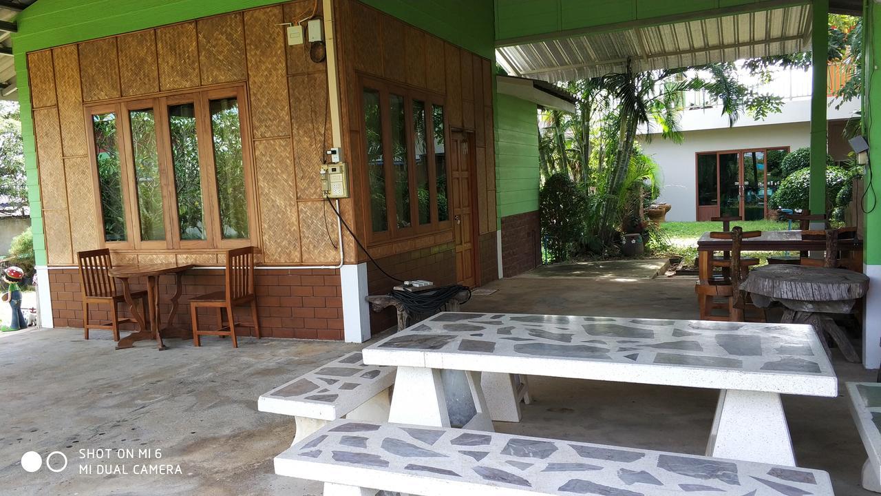 Baan Pak Phutawan Resort 班塔卡奥 外观 照片
