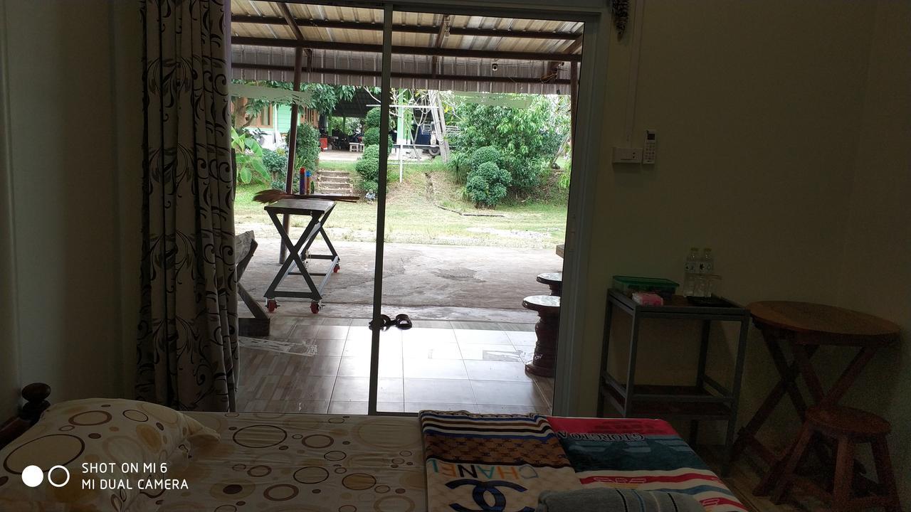 Baan Pak Phutawan Resort 班塔卡奥 外观 照片