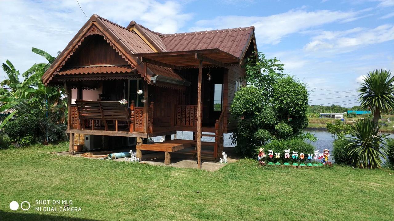 Baan Pak Phutawan Resort 班塔卡奥 外观 照片