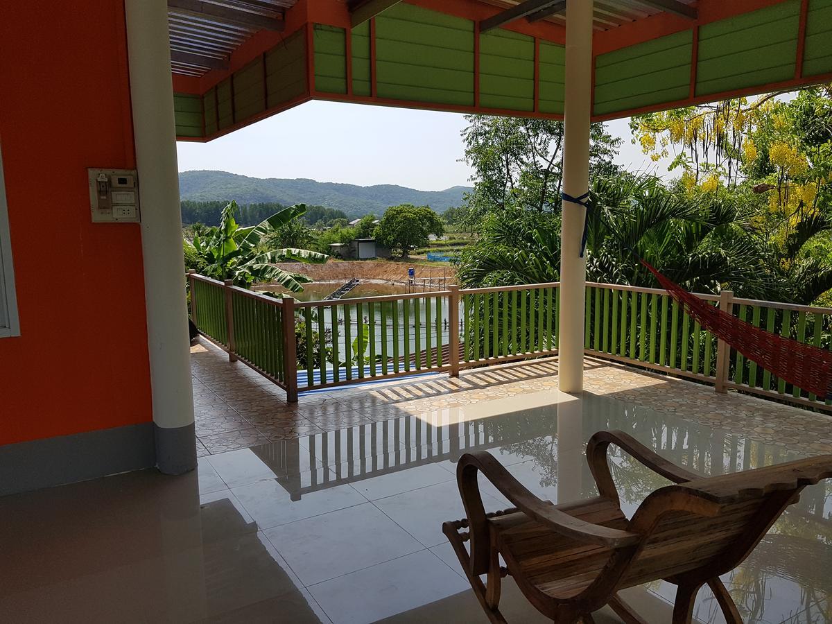 Baan Pak Phutawan Resort 班塔卡奥 外观 照片