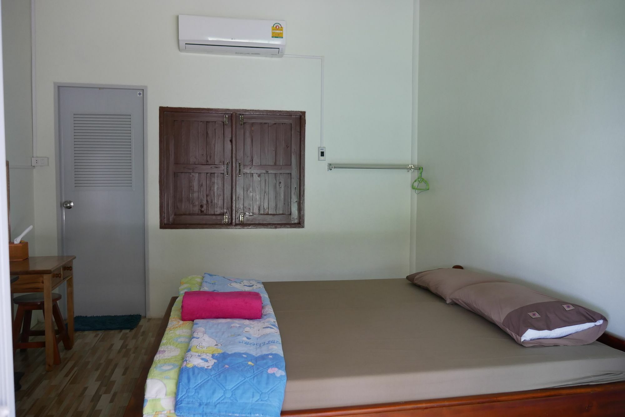 Baan Pak Phutawan Resort 班塔卡奥 外观 照片