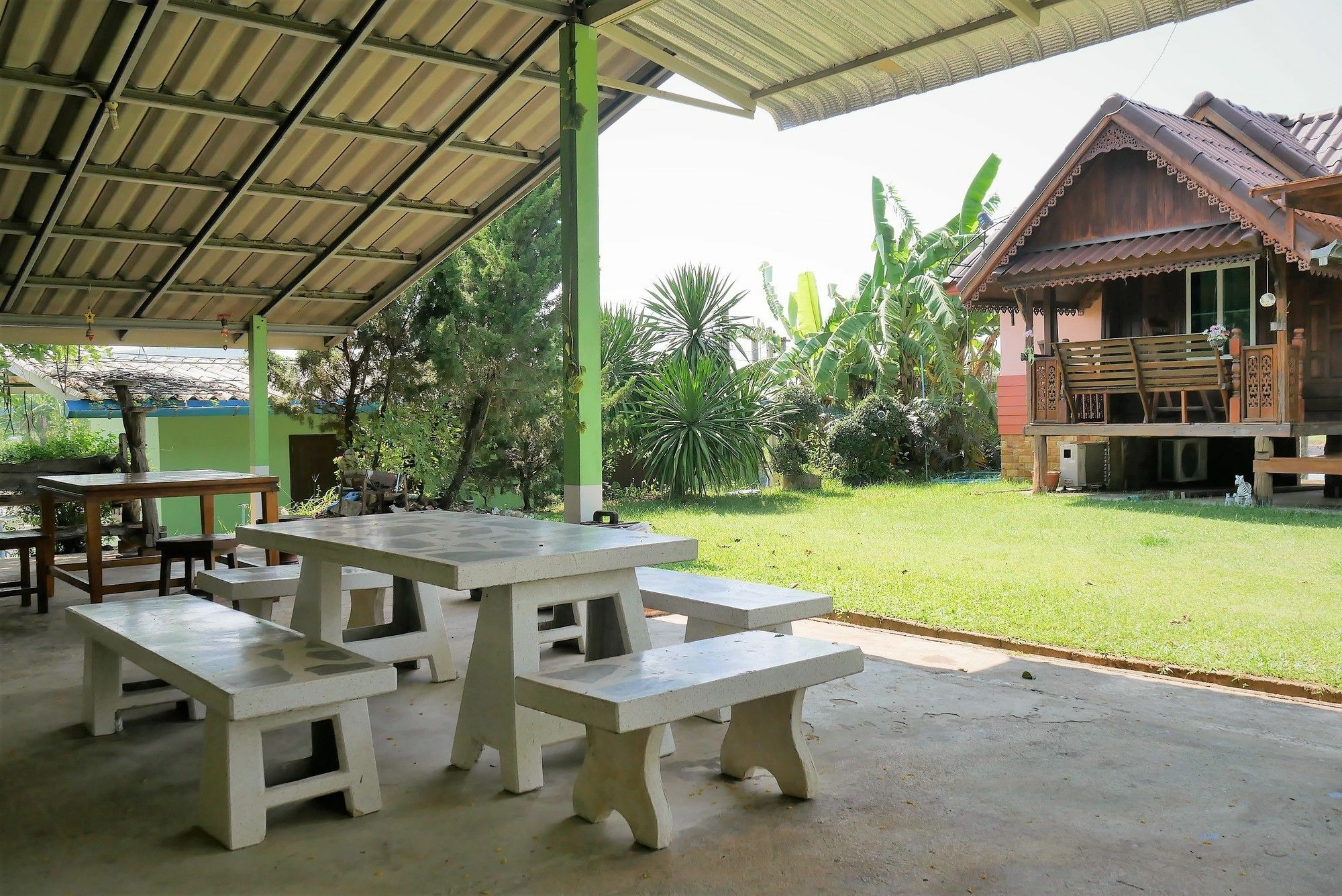 Baan Pak Phutawan Resort 班塔卡奥 外观 照片