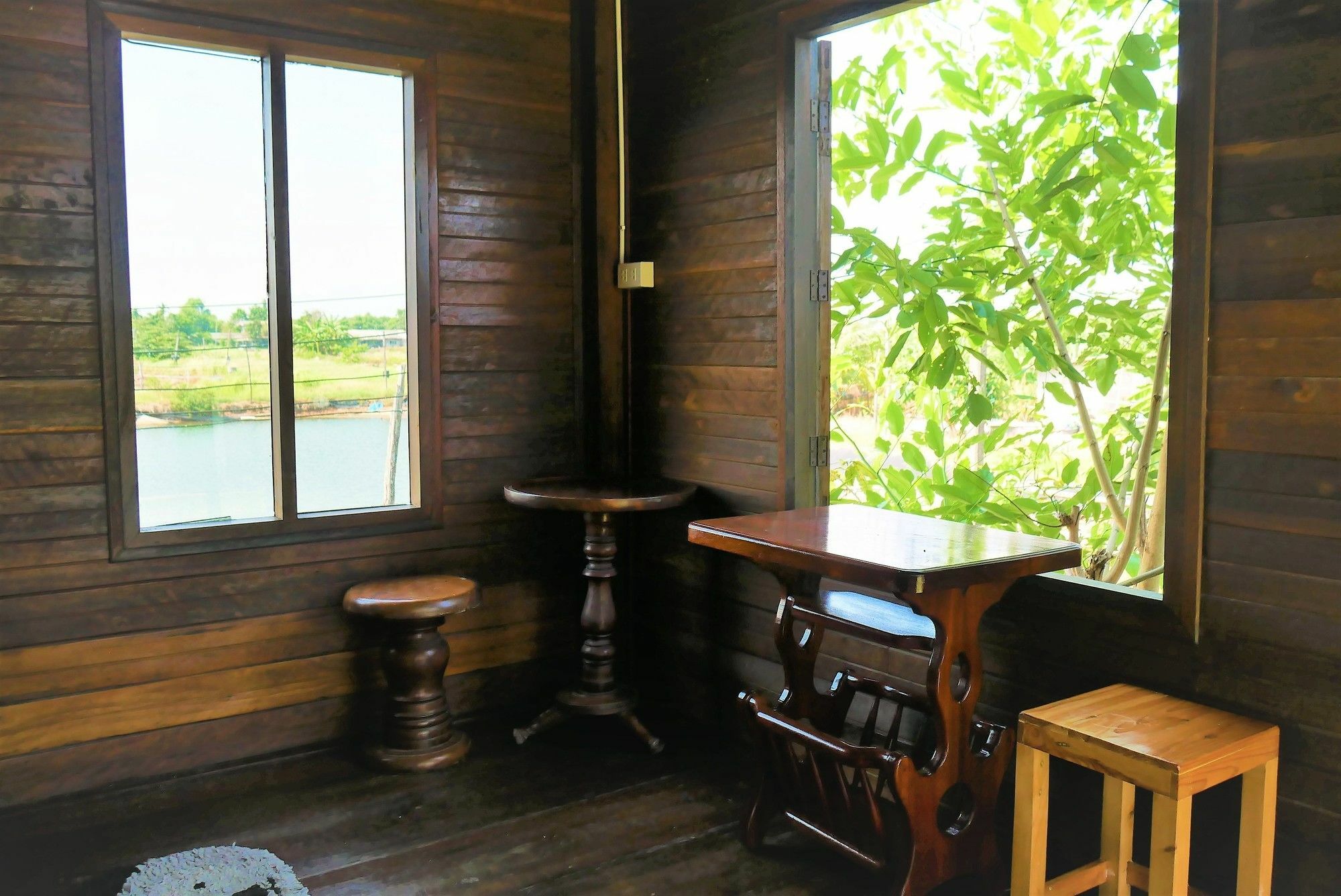 Baan Pak Phutawan Resort 班塔卡奥 外观 照片