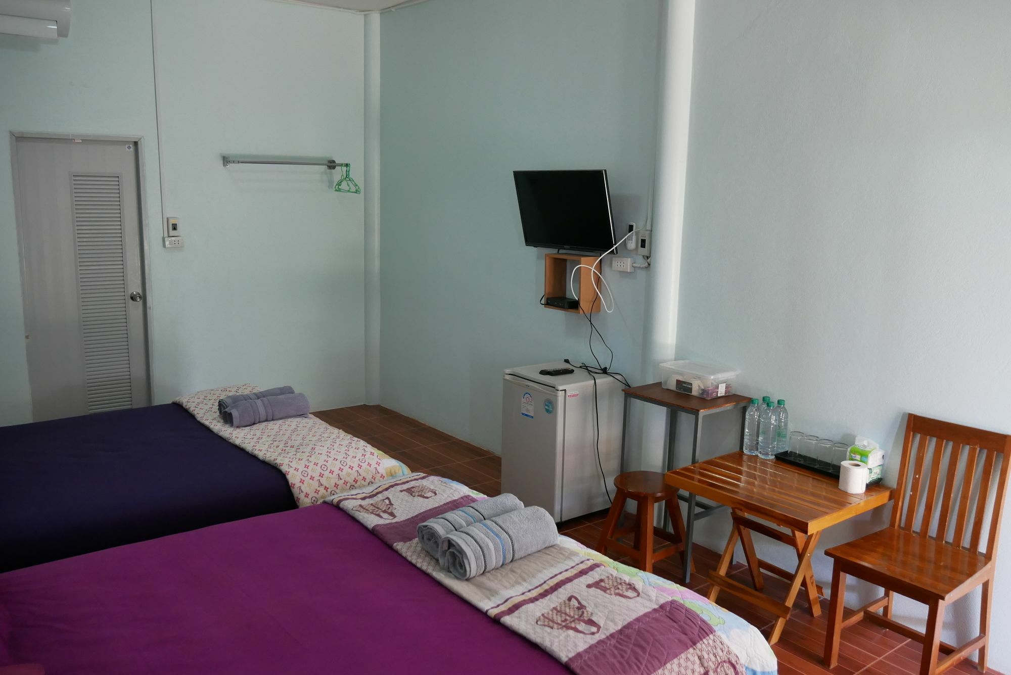 Baan Pak Phutawan Resort 班塔卡奥 外观 照片