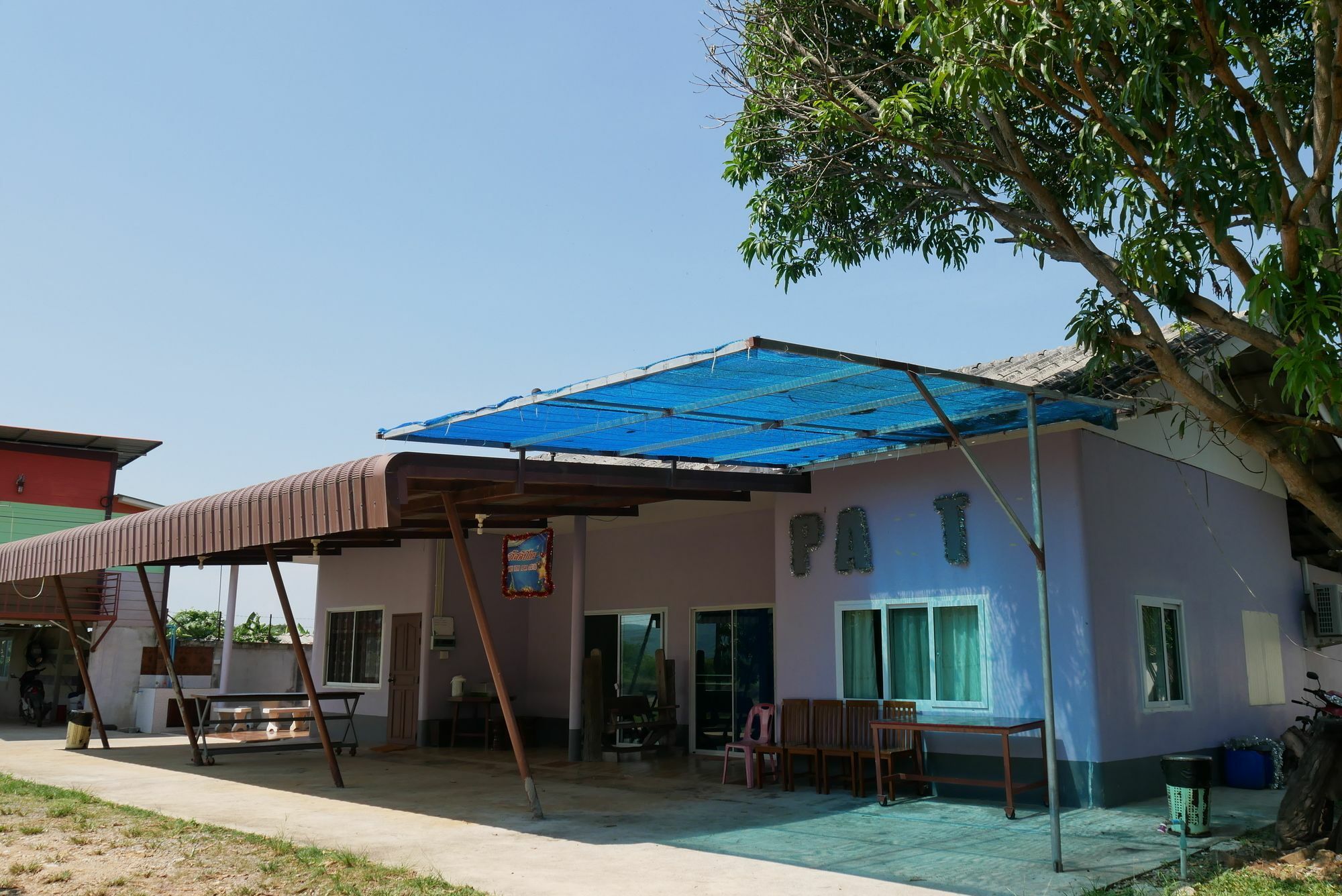 Baan Pak Phutawan Resort 班塔卡奥 外观 照片