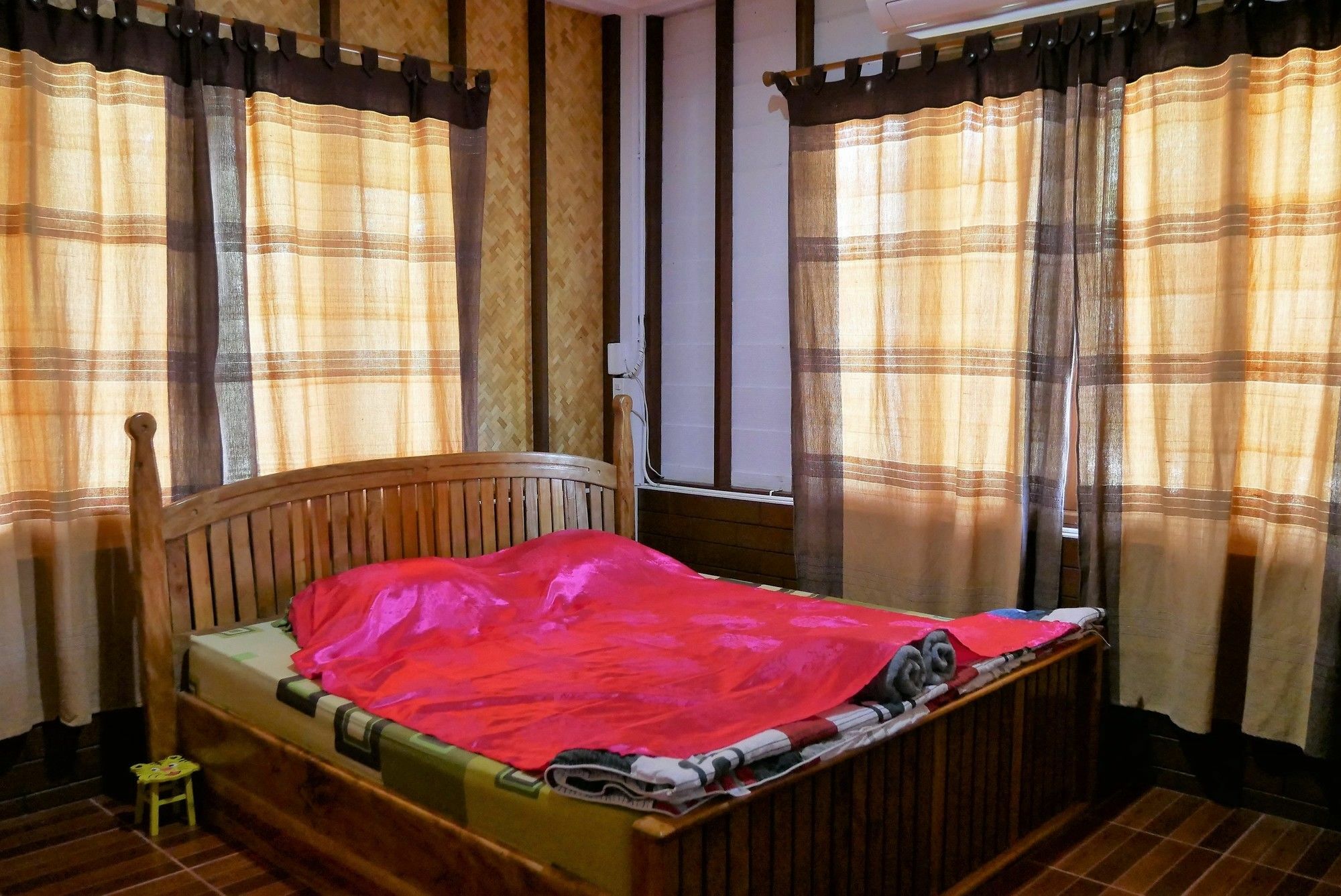 Baan Pak Phutawan Resort 班塔卡奥 外观 照片