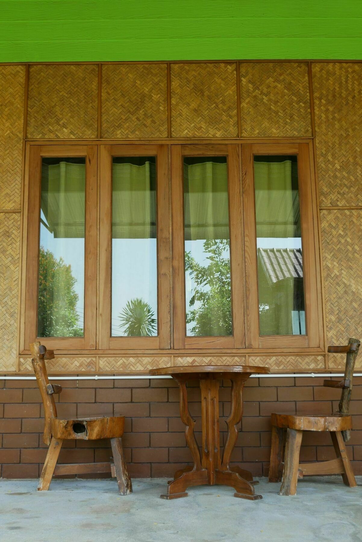 Baan Pak Phutawan Resort 班塔卡奥 外观 照片
